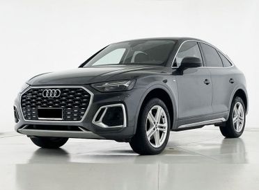 Audi Q5 Q5 SPB 40 TDI quattro S tronic S line plus