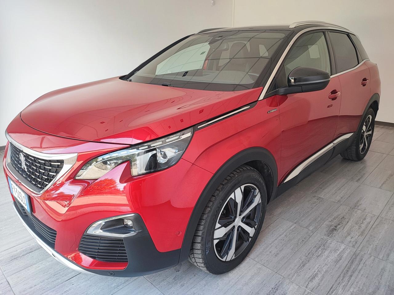 Peugeot 3008 BlueHDi 130 S&S EAT8 GT Line