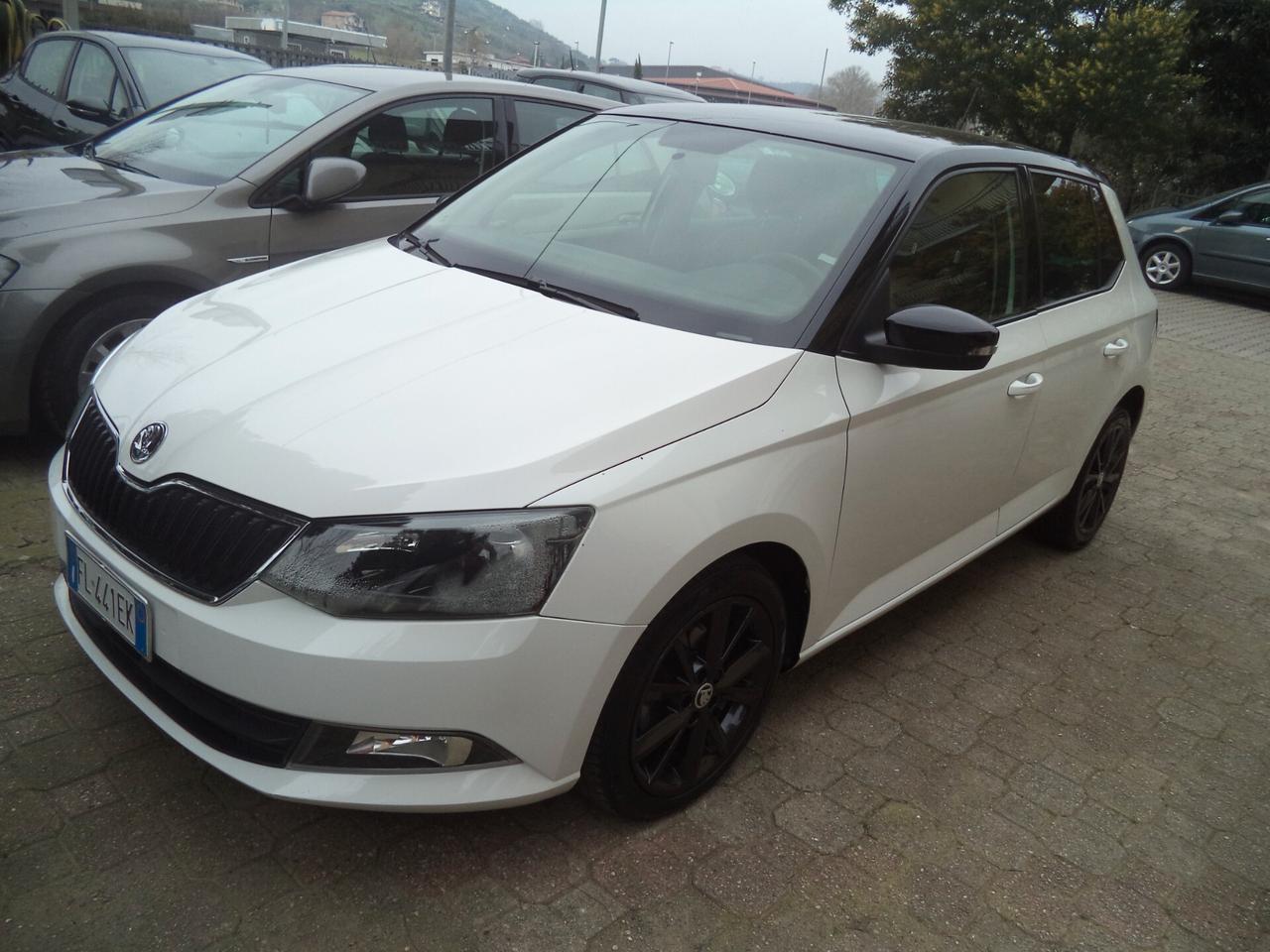 Skoda Fabia 1.4 TDI 90 CV DSG Executive