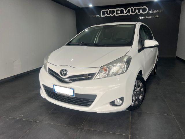 TOYOTA Yaris 1.0 5 porte Lounge
