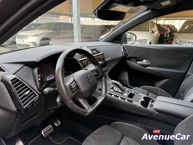 DS AUTOMOBILES DS 7 Crossback 1.5 bluehdi Performance Line TELECAMERA IVA ESP.