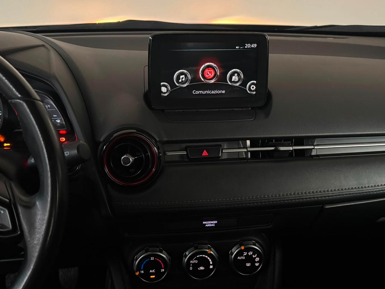 Mazda CX-3 1.5L Skyactiv-D Evolve