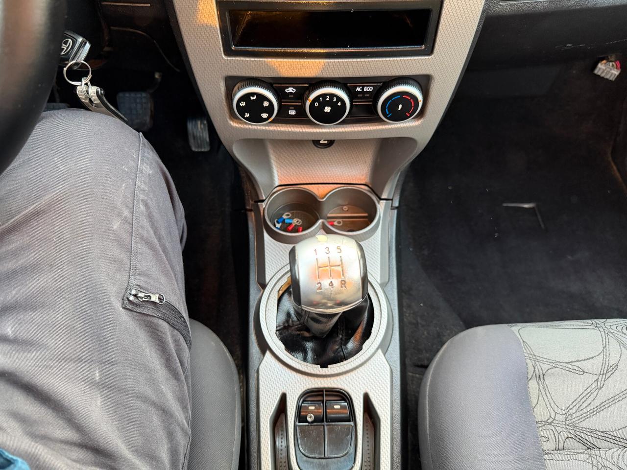 TATA XENON 4x4 2014 2.2 DIESEL 150 CV* N1