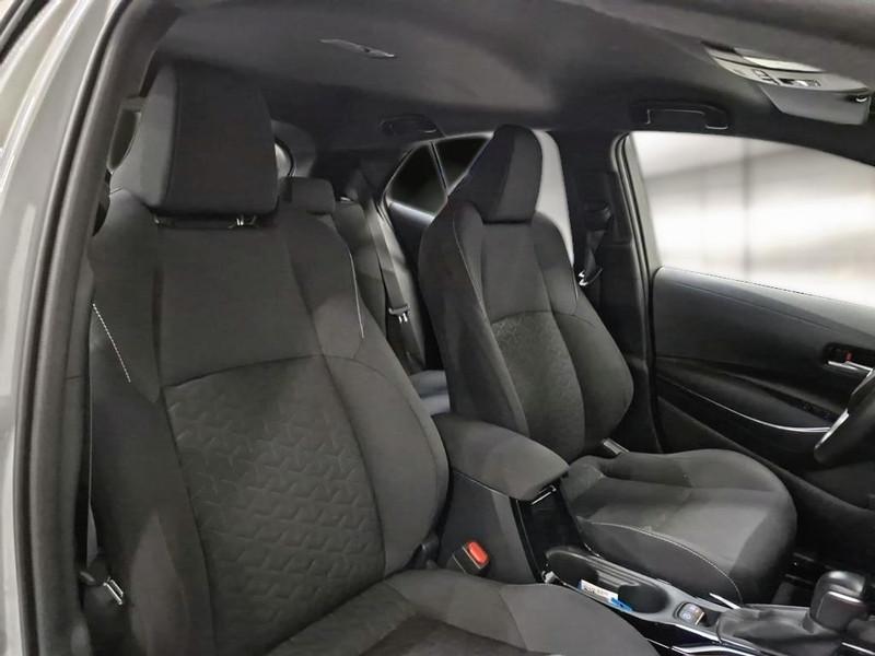 TOYOTA COROLLA 1.8 HYBRID BUSINESS AUTO 5 PORTE BERLINA