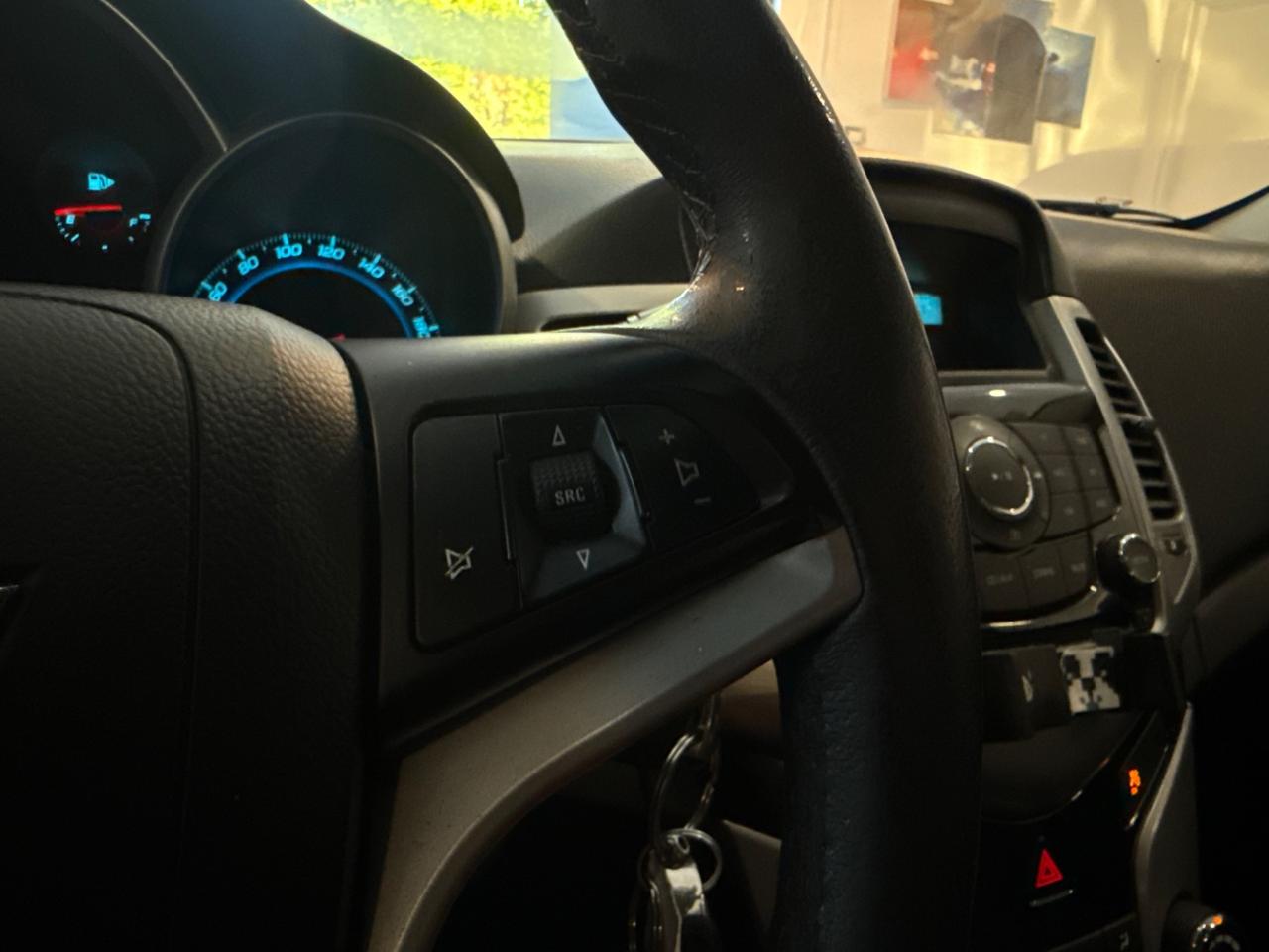 Chevrolet Cruze 1.8 GPL NEOPATENTATI