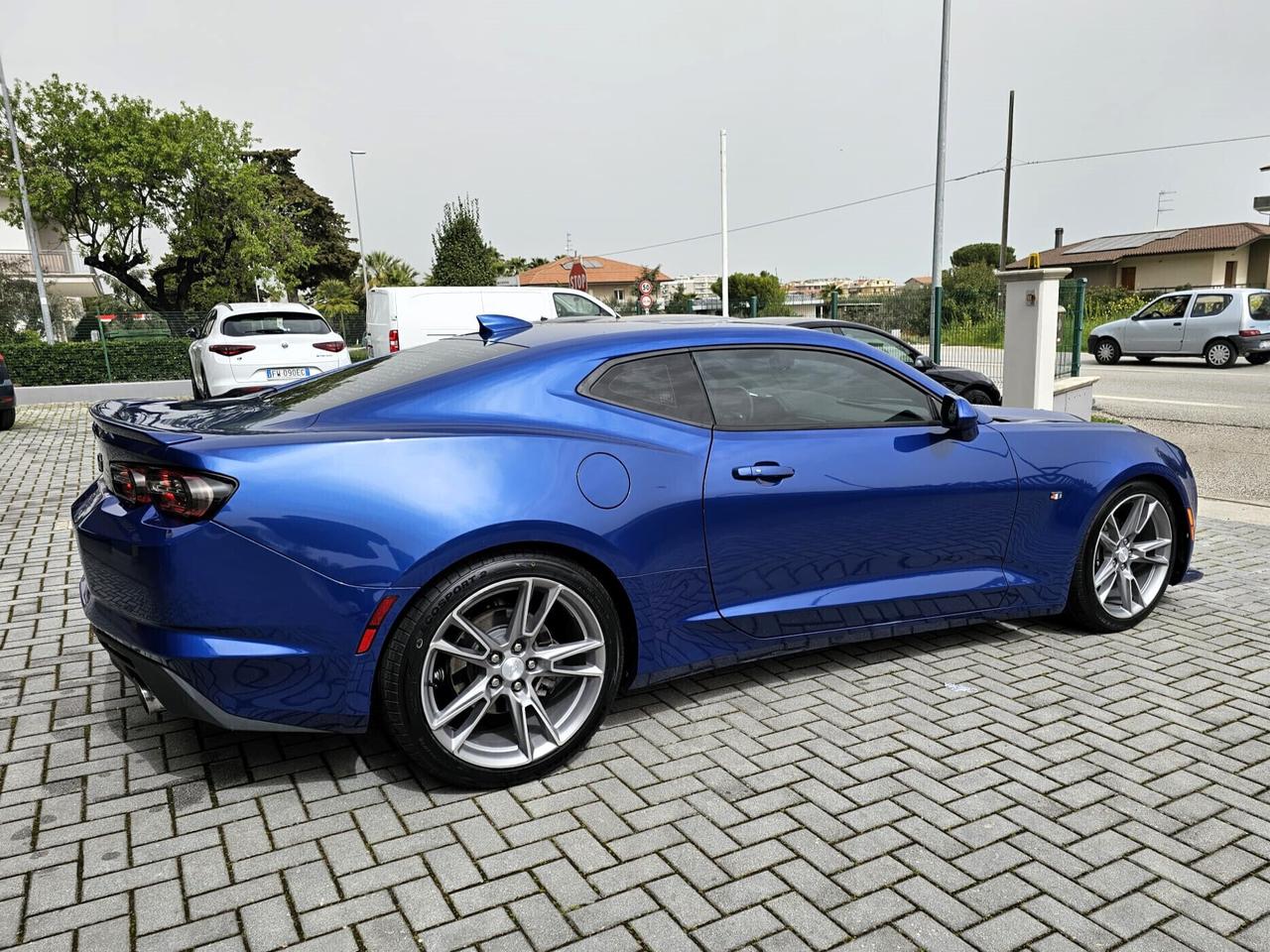 Chevrolet Camaro Turbo aut. Coupé Sport RS