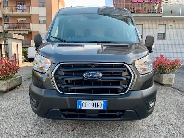 Ford TRANSIT 310 L3H2 2.0 Eco MHEV 130cv