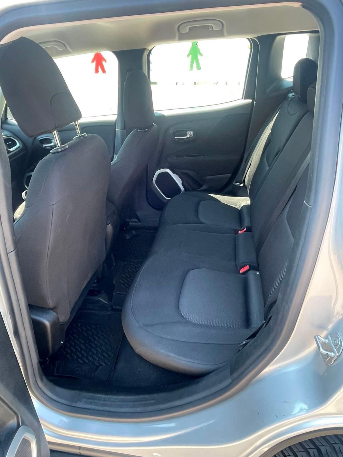Jeep Renegade 2.0 Mjt 4WD Active Drive Sport 120CV