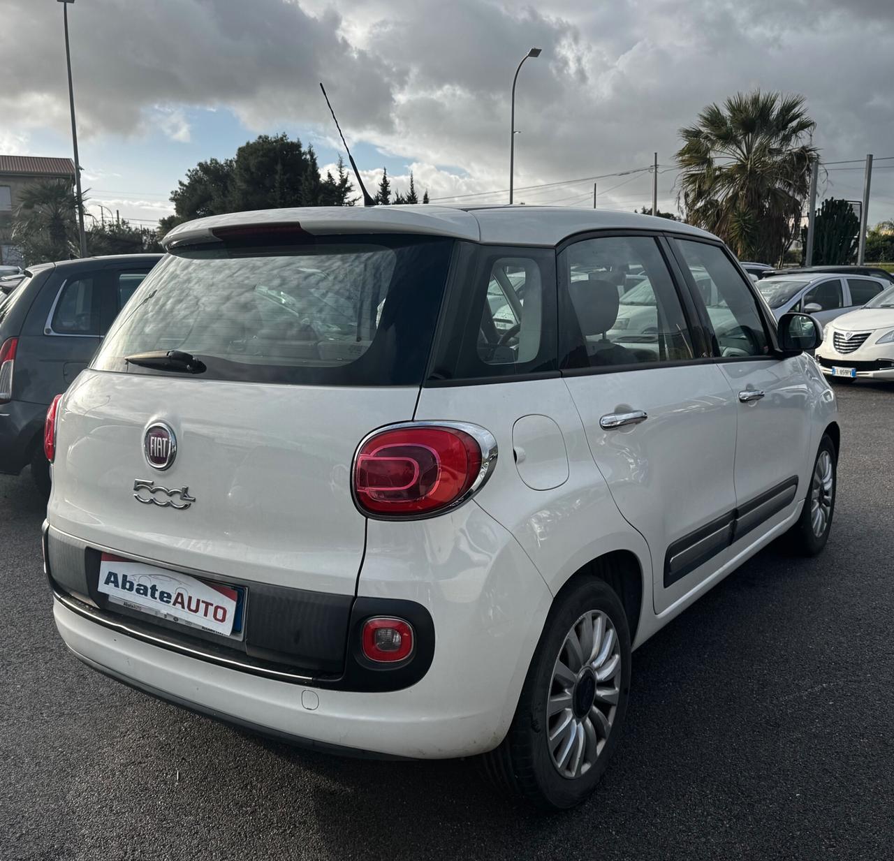 Fiat 500L 1.3 Multijet 85 CV Lounge