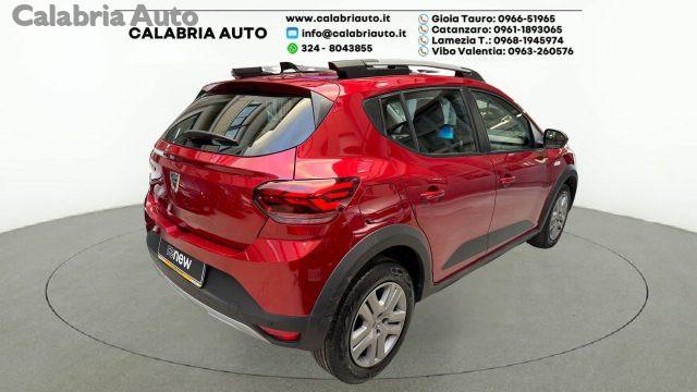 DACIA Sandero Stepway 1.0 TCe ECO-G Comfort