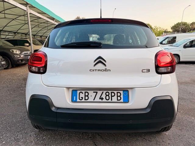 Citroen C3 PureTech 83 S&S Shine NEOPATENTATI