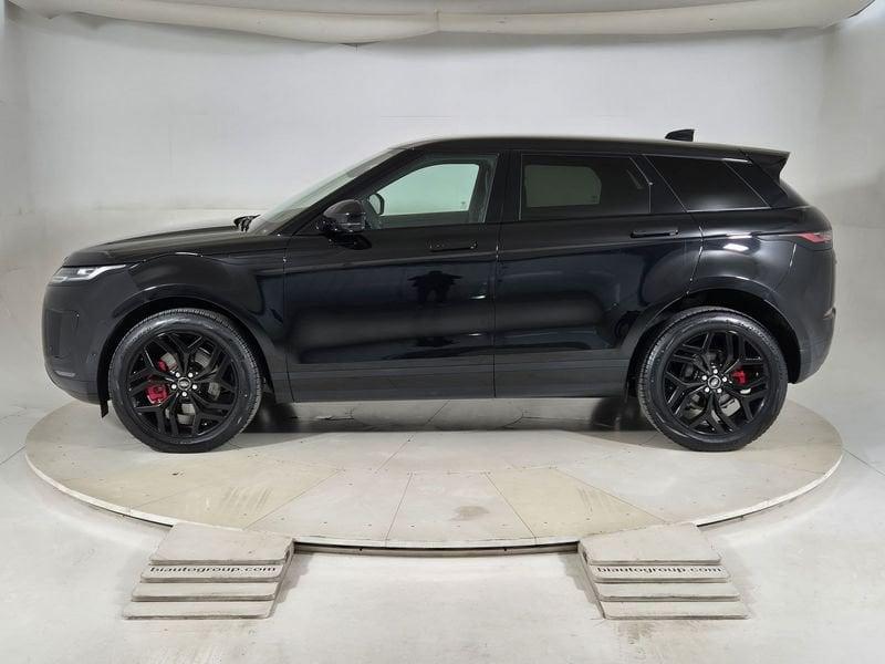 Land Rover Range Rover Evoque Range Rover Evoque II 2019 Die Range Rover Evoque 2.0d i4 mhev awd 163cv auto
