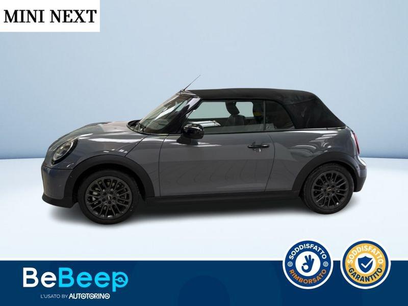 MINI Mini Electric Cabrio Mini Cabrio 2.0 C CLASSIC AUTO