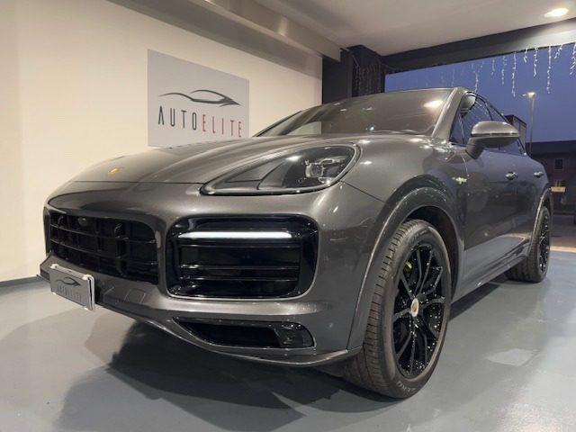 PORSCHE Cayenne Coupé 3.0 V6 Hybrid EDITION BLACK