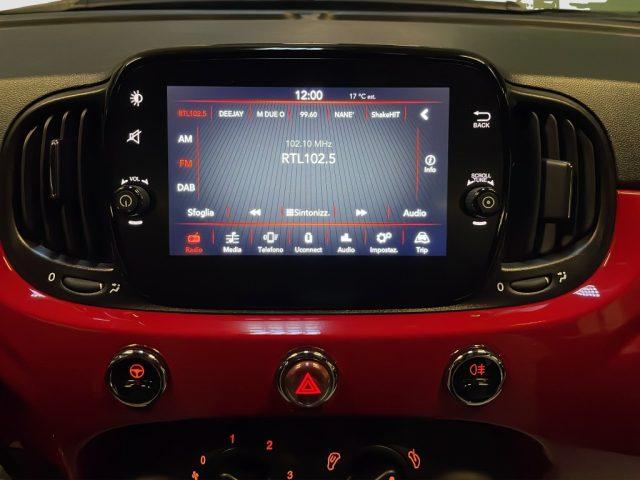 FIAT 500 1.0 Hybrid Dolcevita 70CV