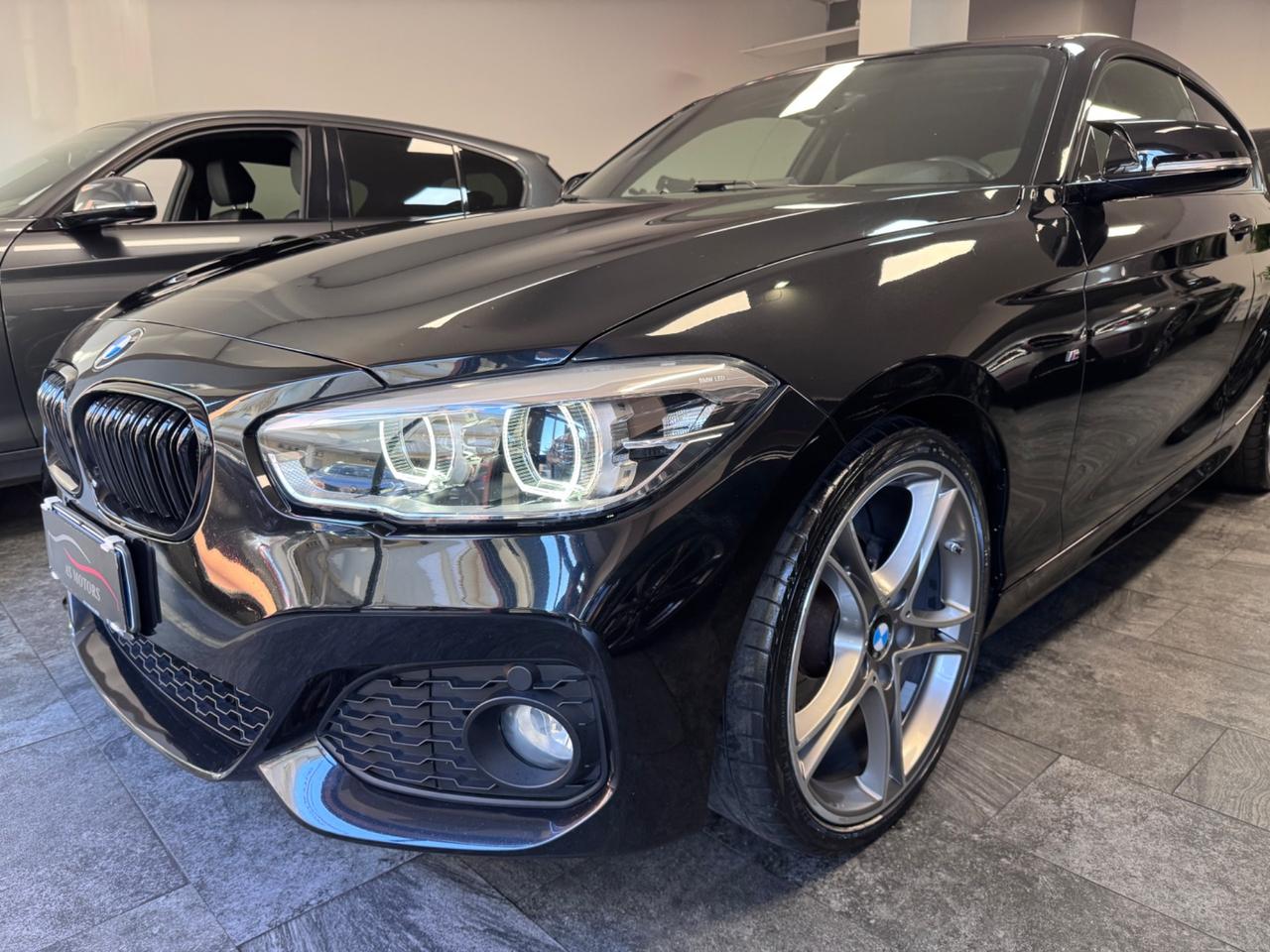 Bmw 118d 2.0 150 Cv M-sport Finanziabile