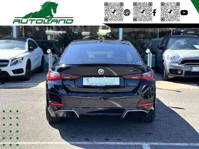BMW i4 M50 Sport 550cv UniPro Leasing
