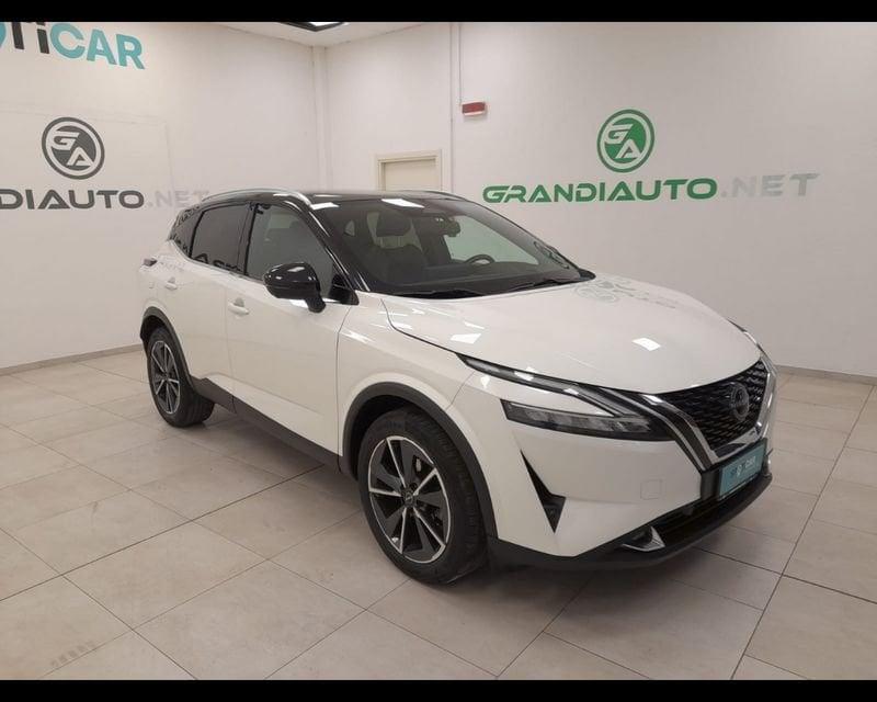 Nissan Qashqai III 2021 1.3 mhev Tekna+ 2wd 158cv xtronic