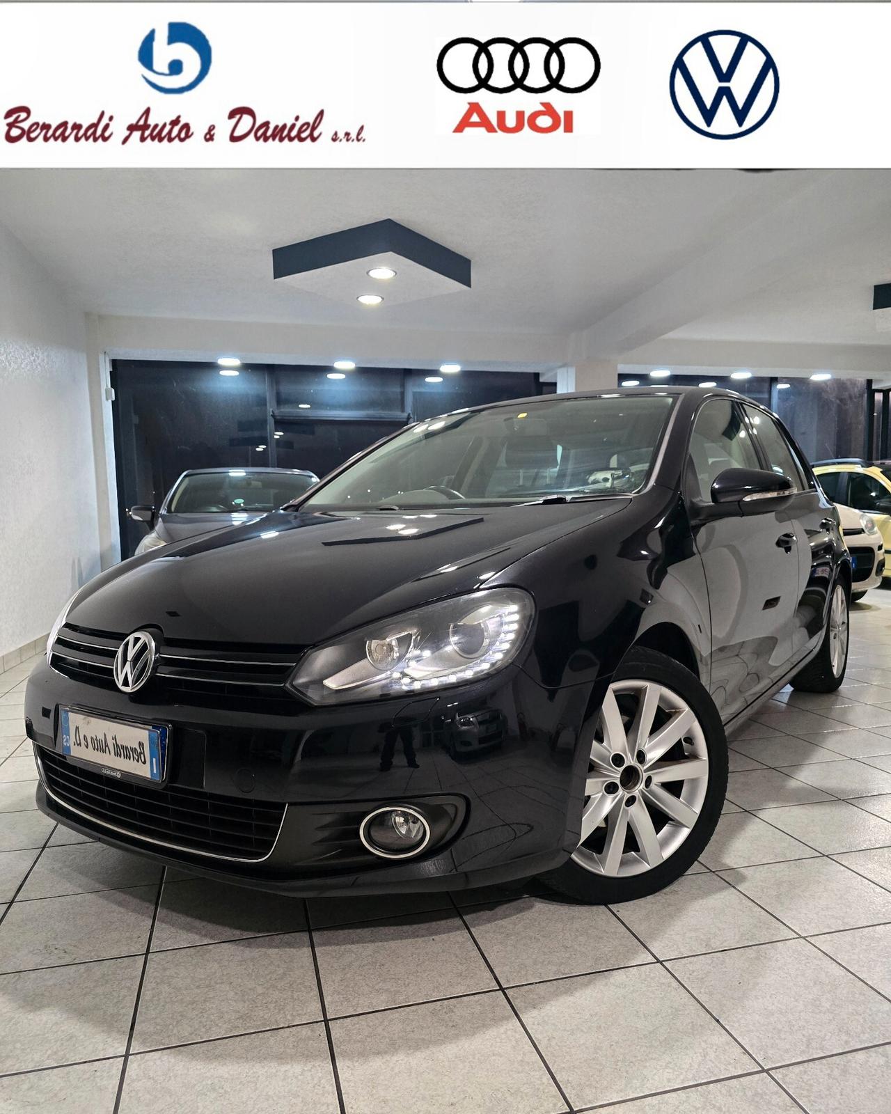 Volkswagen Golf 1.6 TDI 5p. Highline