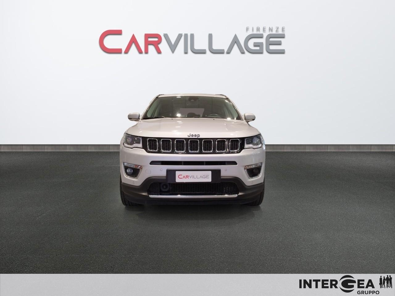 JEEP Compass 1.3 turbo t4 phev Limited 4xe at6