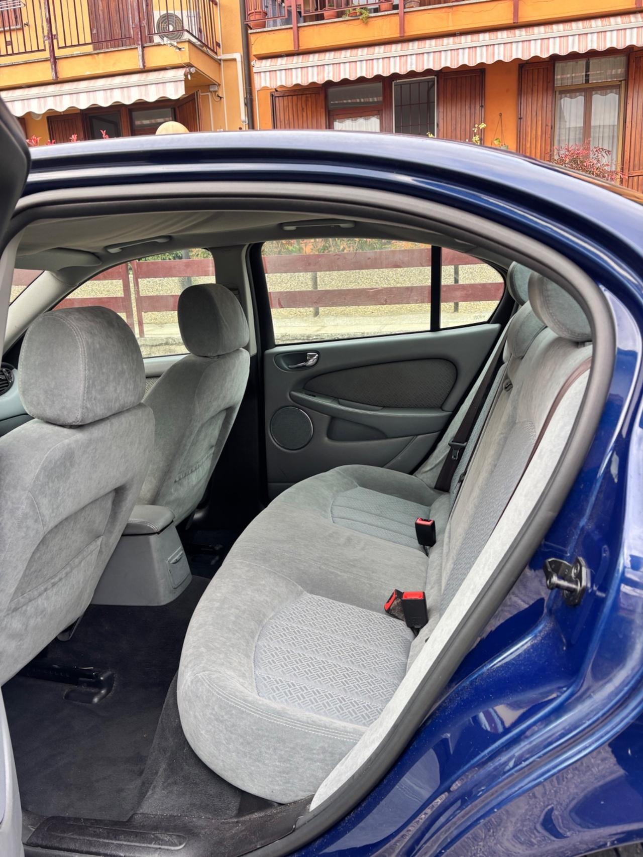 Jaguar X-Type 2.0D cat Sport EU3