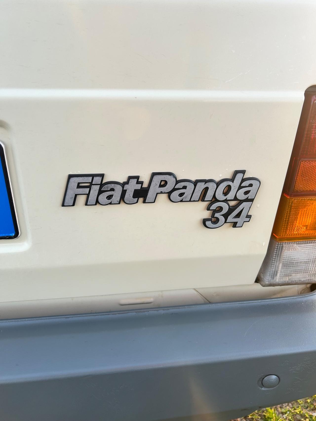 Fiat Panda 34