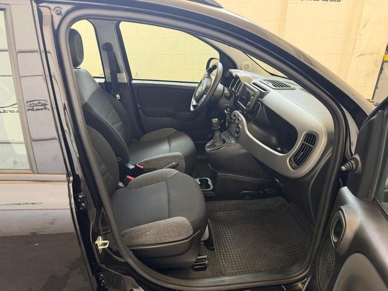 FIAT Panda 1.0 FireFly S&S Hybrid City Life TUA DA 119,00 AL MESE