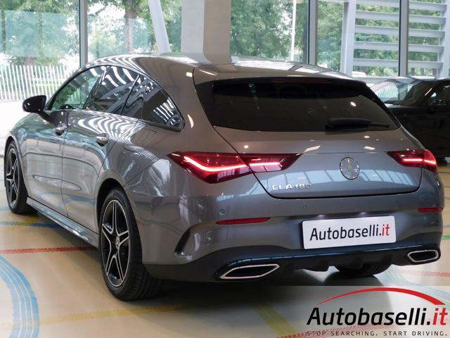 MERCEDES-BENZ CLA 200 180 136cv AUTOMATIC S. B. AMG LINE ADVANCED PLUS