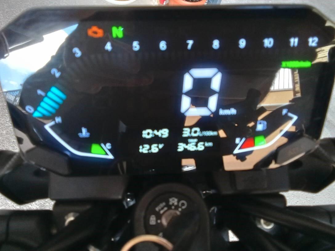 Voge Brivido R125 Seminuova Garanzia