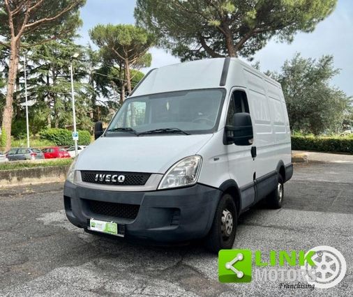 IVECO DAILY-2.3-HPI-/-35S-11V-C30-V daily