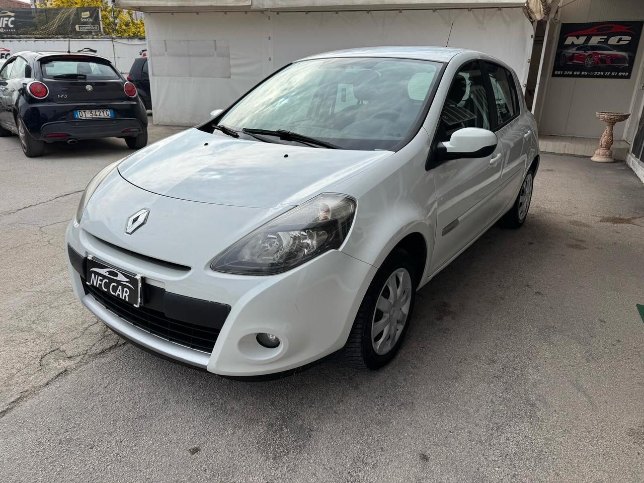 Renault Clio 1.2 16V 5 porte GPL Dynamique