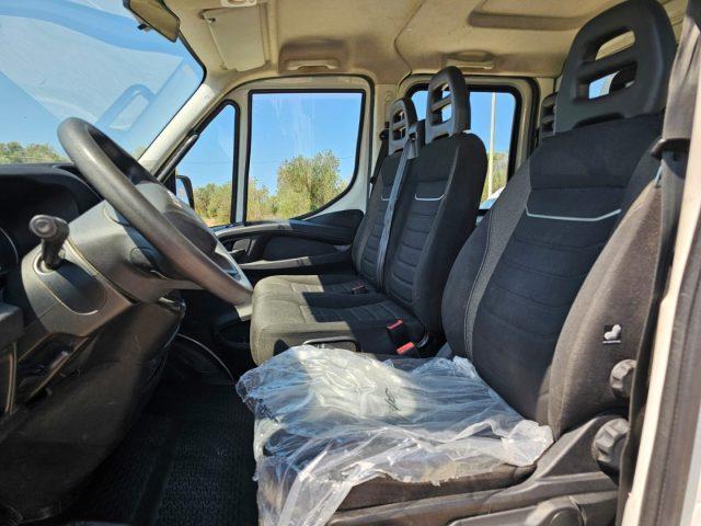 IVECO Daily 35C14 BTor 2.3 HPT CASSONE RIBALTABILE TRILATERALE