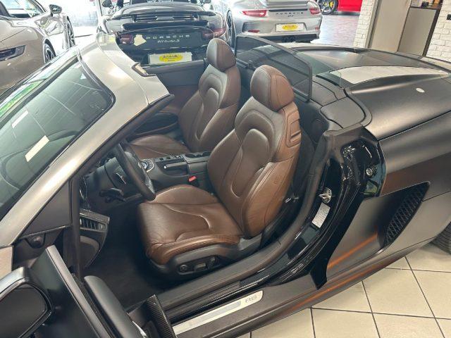 AUDI R8 Spyder 5.2 V10 FSI quattro R tronic