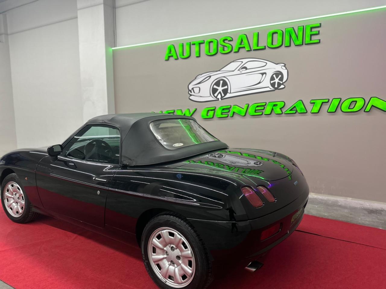 Fiat Barchetta 1.8 16V Limited Edition