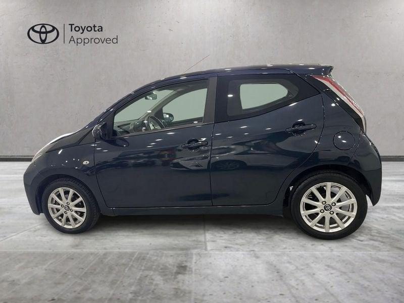 Toyota Aygo Aygo 5p 1.0 x-play m-mt
