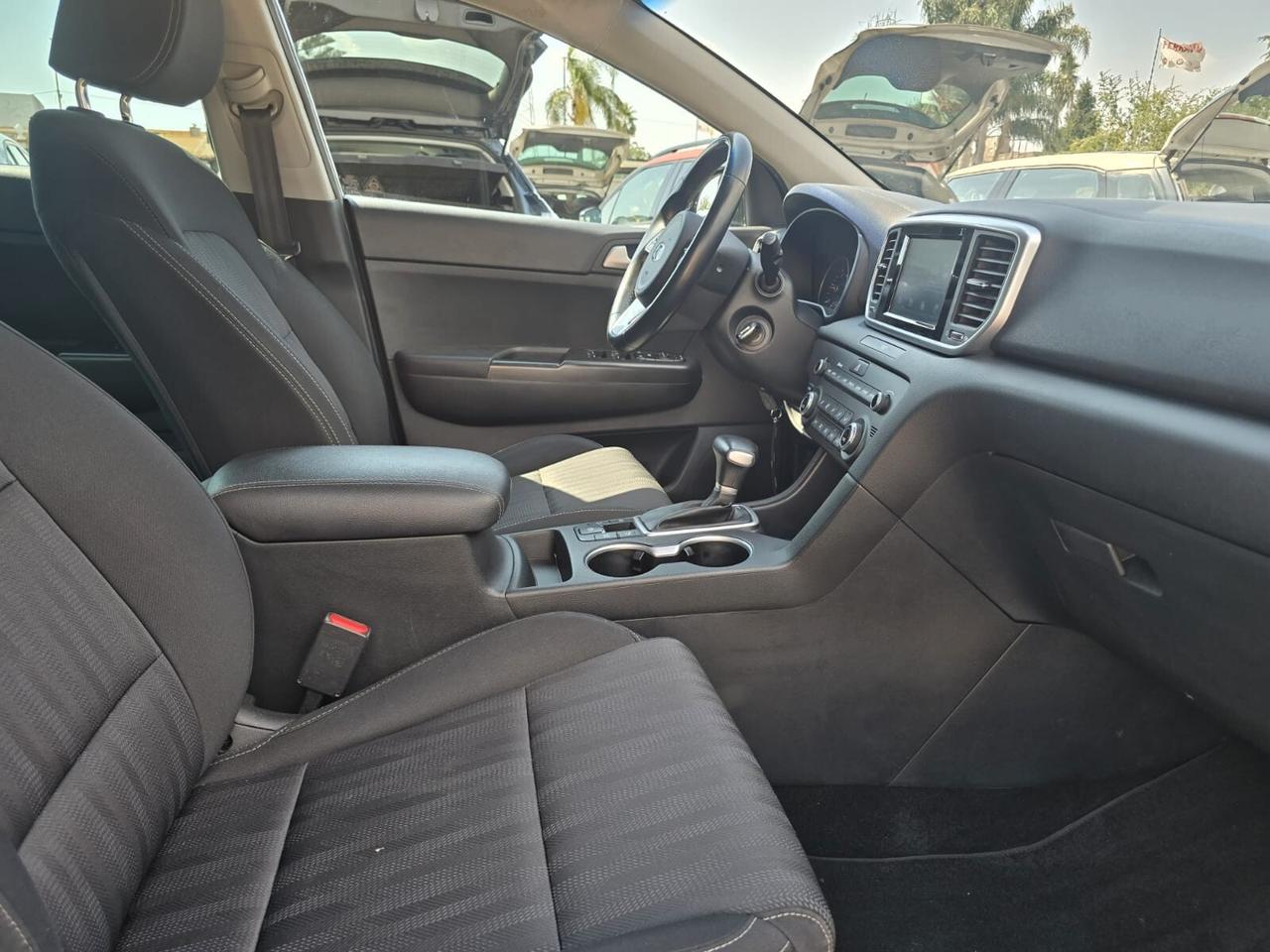 KIA SPORTAGE 1.6CRDI 136CV DCT7 2WD ENERGY