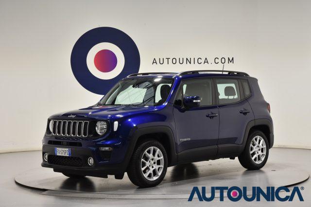 JEEP Renegade 1.6 MJT DDCT 120CV LONGITUDE AUTOMATICA