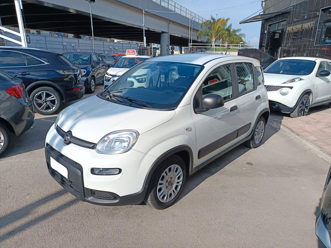 Fiat Panda 1.0 FireFly S&S Hybrid