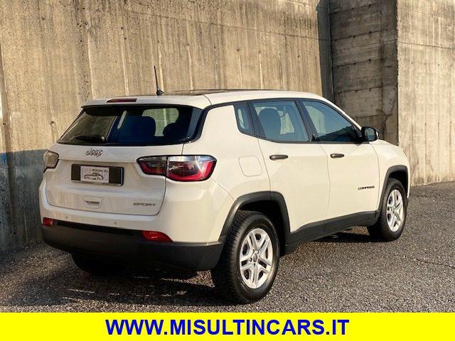 JEEP Compass 1.4 MultiAir 2WD Sport, CARFAX disponibile!