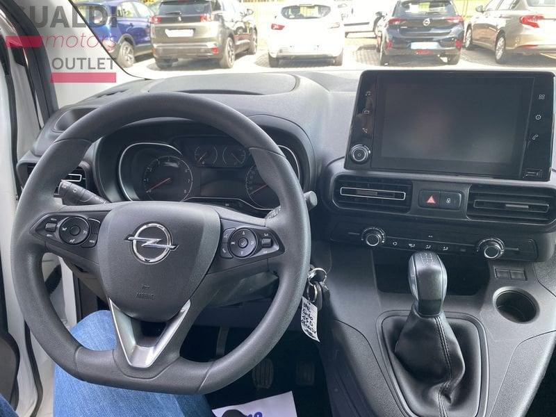 Opel Combo Life 1.5D 100 CV S&S MT5 Advance