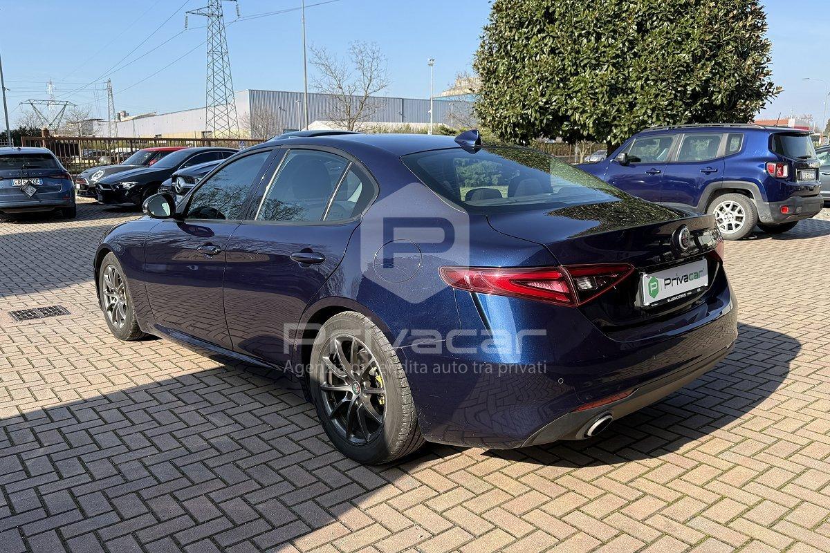 ALFA ROMEO Giulia 2.2 Turbodiesel 150 CV AT8 Business