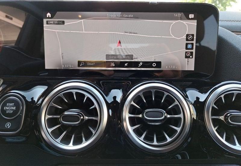 Mercedes-Benz GLA GLA 200 d Automatic 4Matic AMG Line Premium