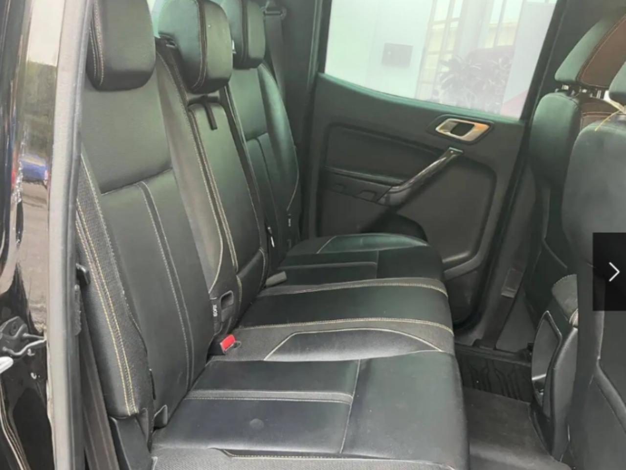 Ford Ranger 2.0 TDCi aut. DC Wildtrak 4x4 Gancio Traino .