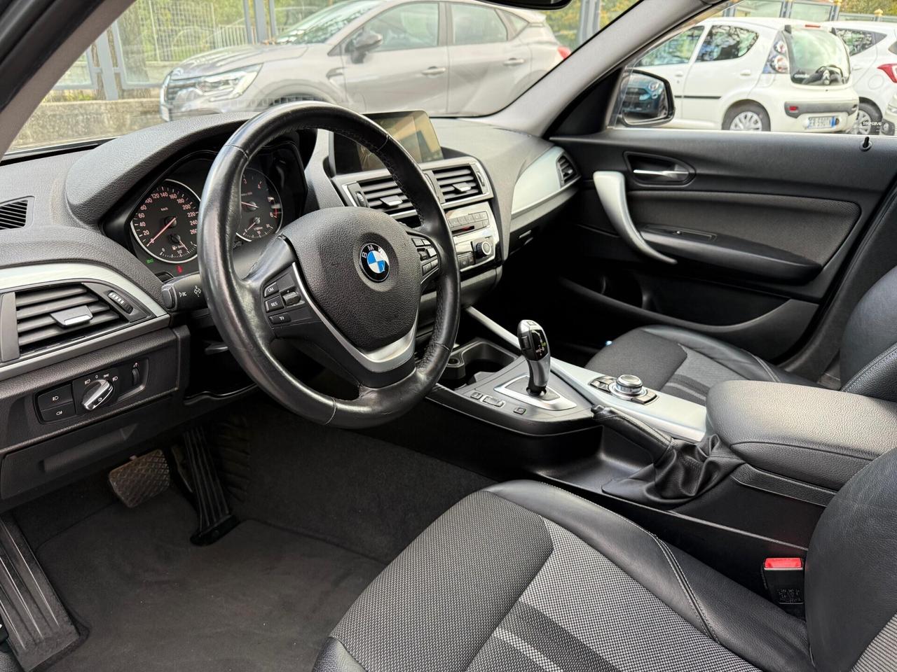 Bmw 116d 5p. Sport c.a.