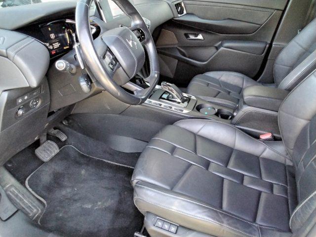DS AUTOMOBILES DS 3 Crossback PureTech 130 aut. Grand Chic