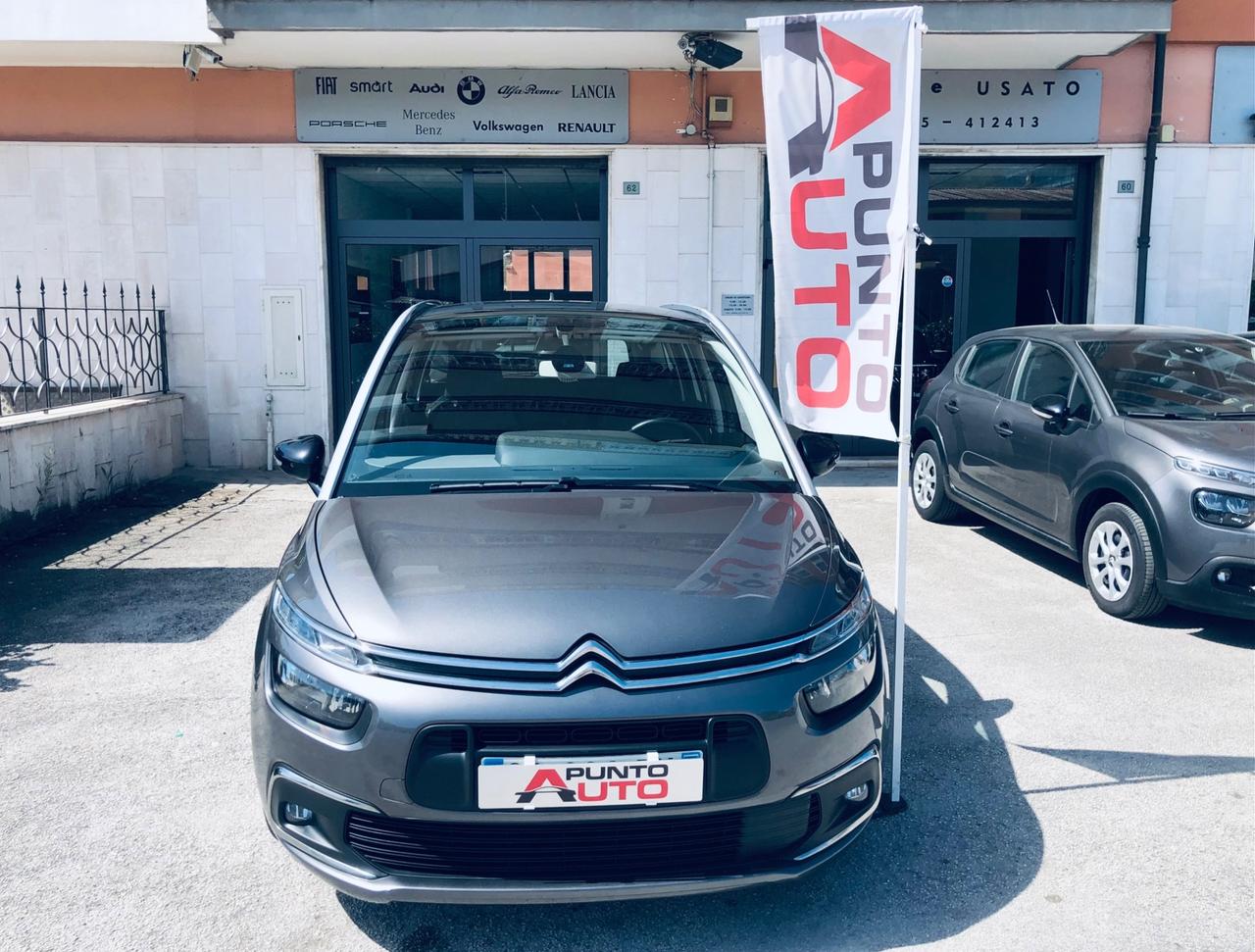 CITROEN Grand C4 Spacetourer BlueHDi 130 S&S Feel -7 POSTI