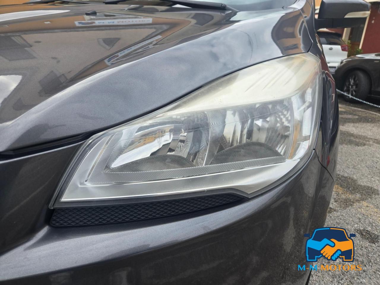 Ford Kuga 2.0 tdci Titanium 4wd 140cv powershift