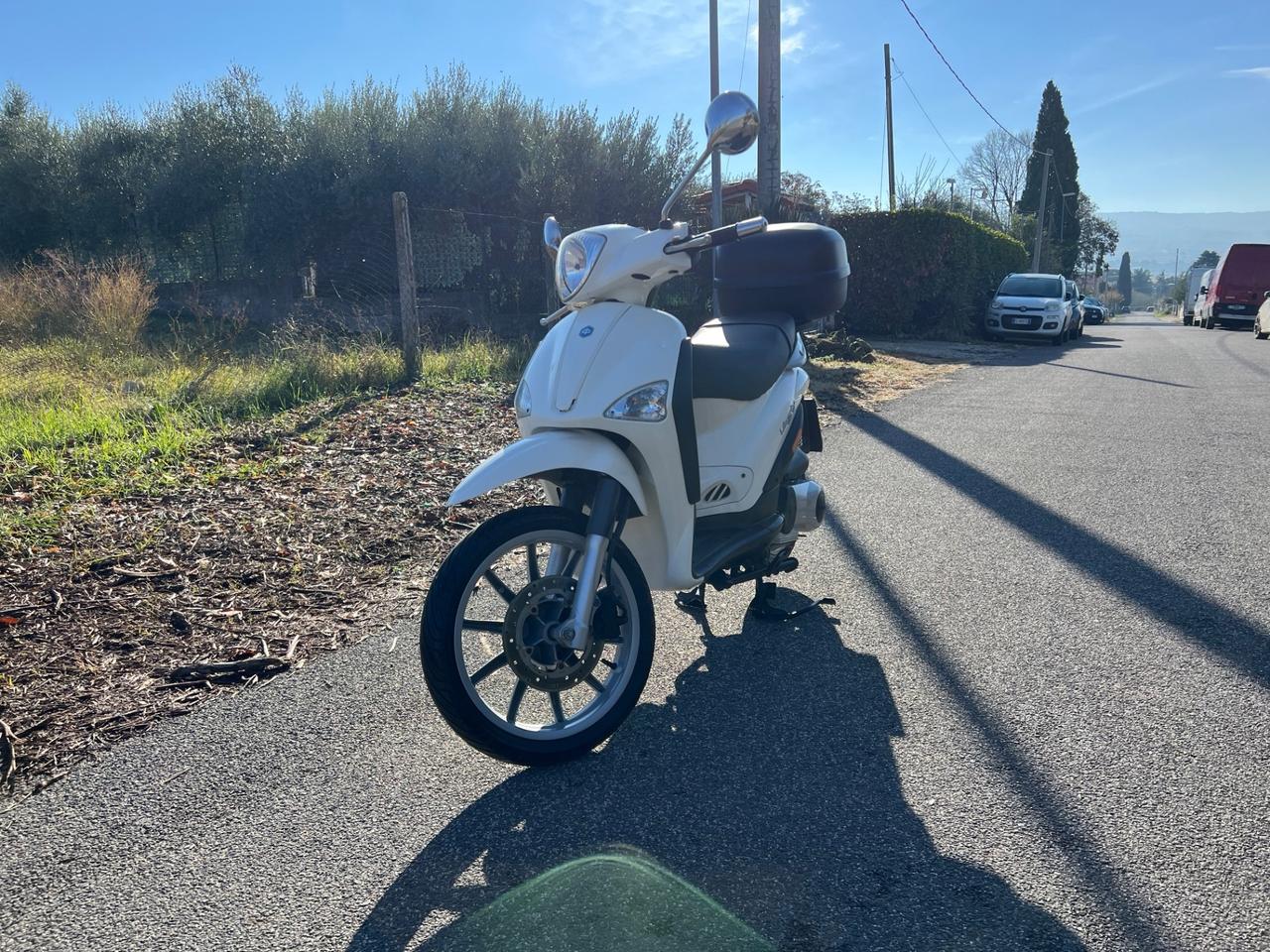 Piaggio Liberty 125