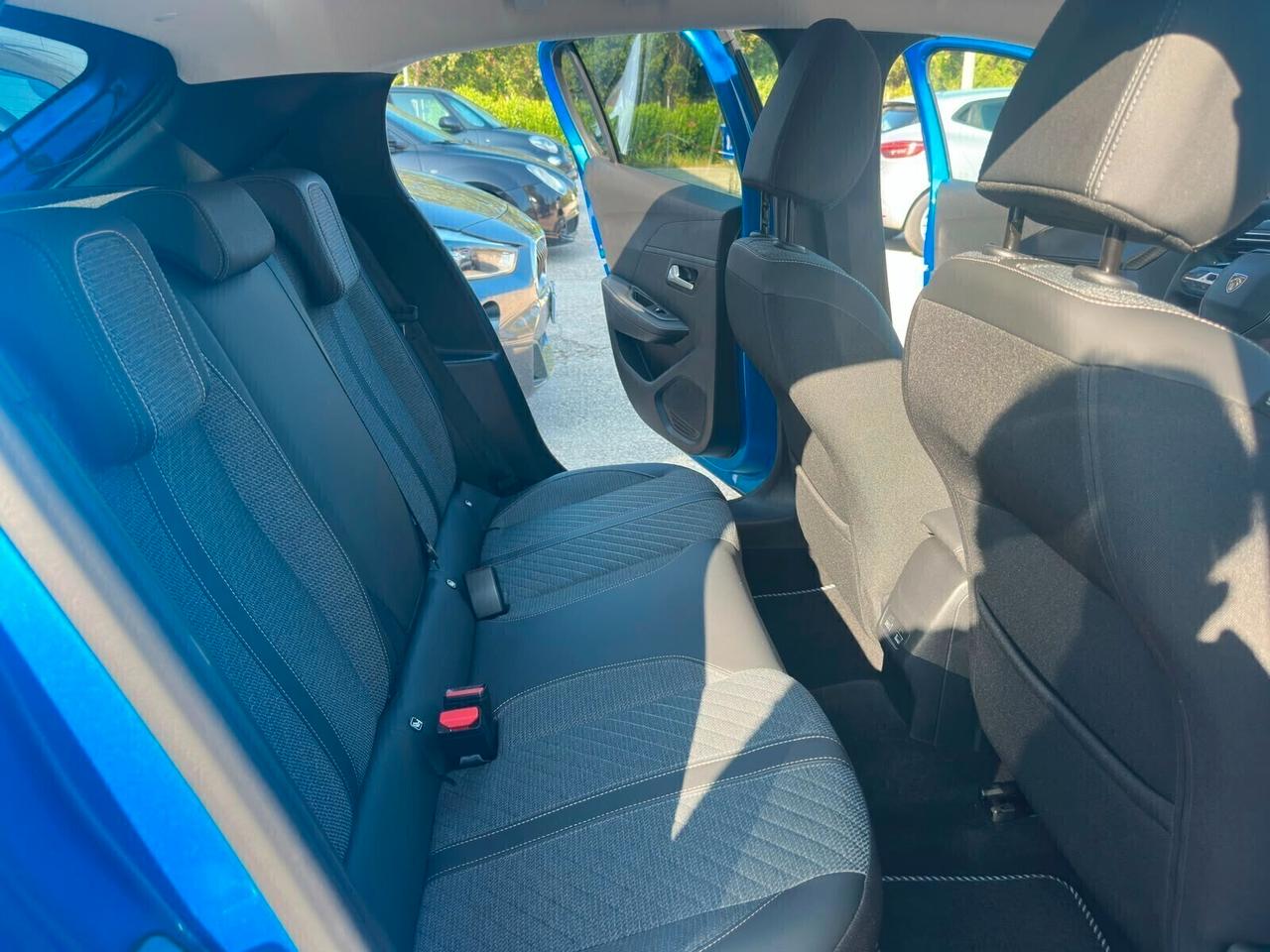 Peugeot 208 100 Stop&Start 5 porte Allure