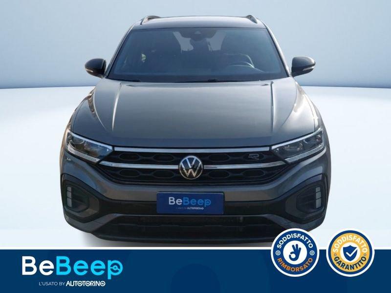 Volkswagen T-Roc 2.0 TDI R-LINE 150CV DSG